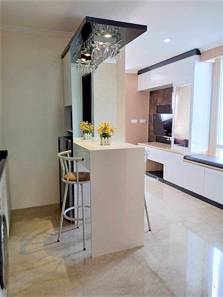 Dijual Apartemen Mentang Park - Type 1 Bedroom Kondisi Full Furnished By Sava Properti APT-A3210